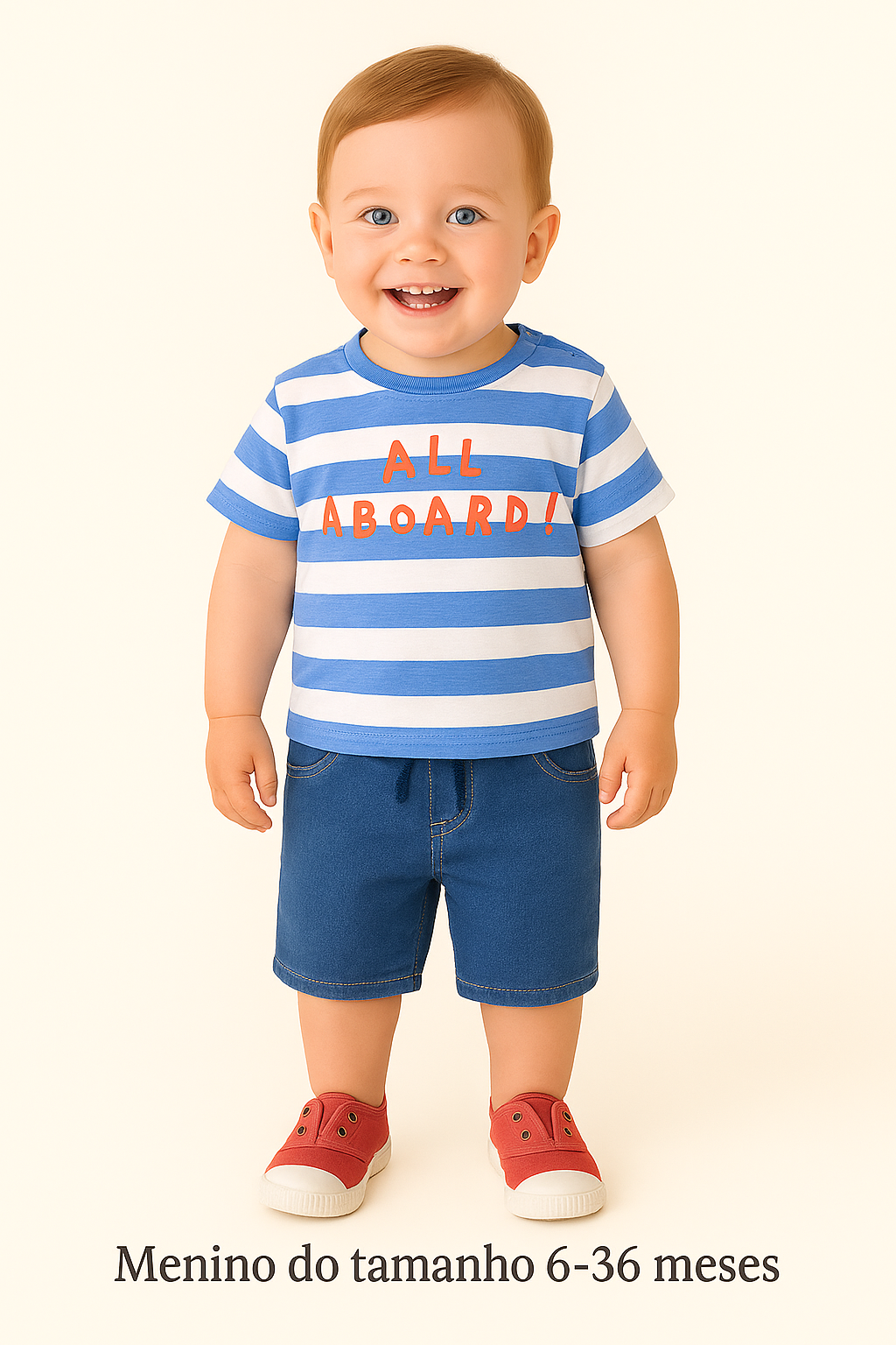 T-shirt All Abord !