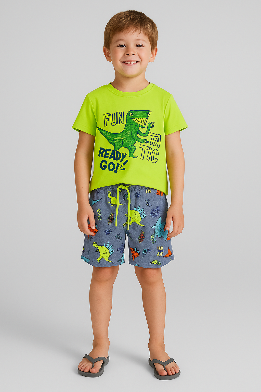 T-shirt Verde