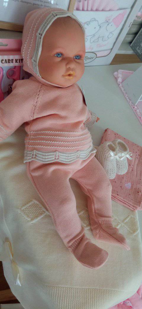 Conjunto de Malha verão