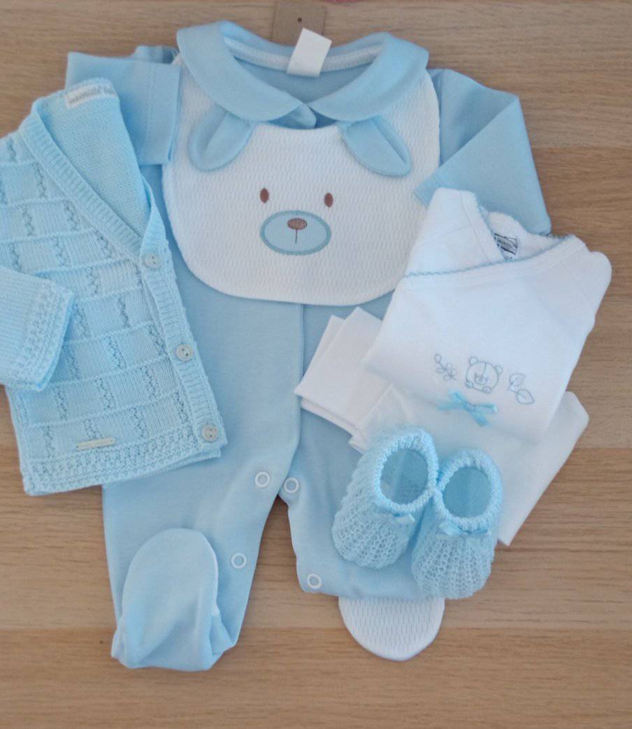 Babygrow cãozinho