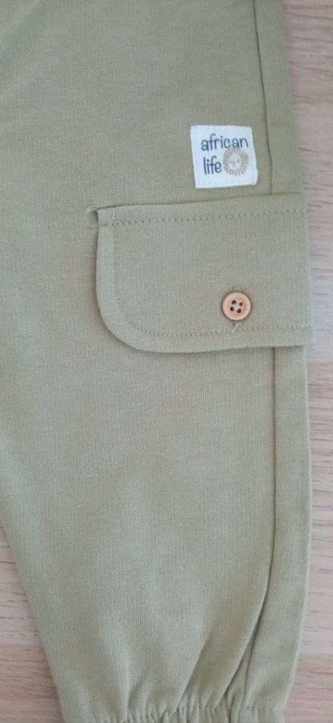 Calca Moleton Com bolso de lado sm carda