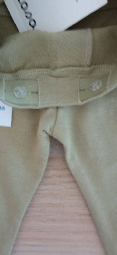 Calca Moleton Com bolso de lado sm carda