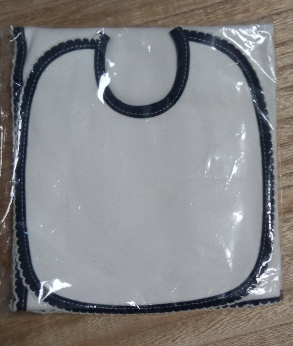 Conjunto de Fraldinha com Babete