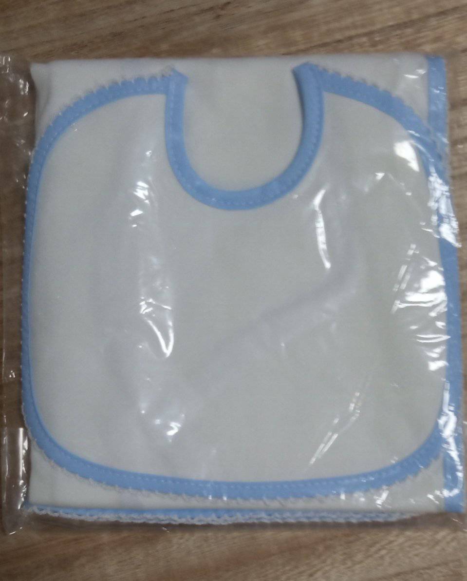 Conjunto de Fraldinha com Babete