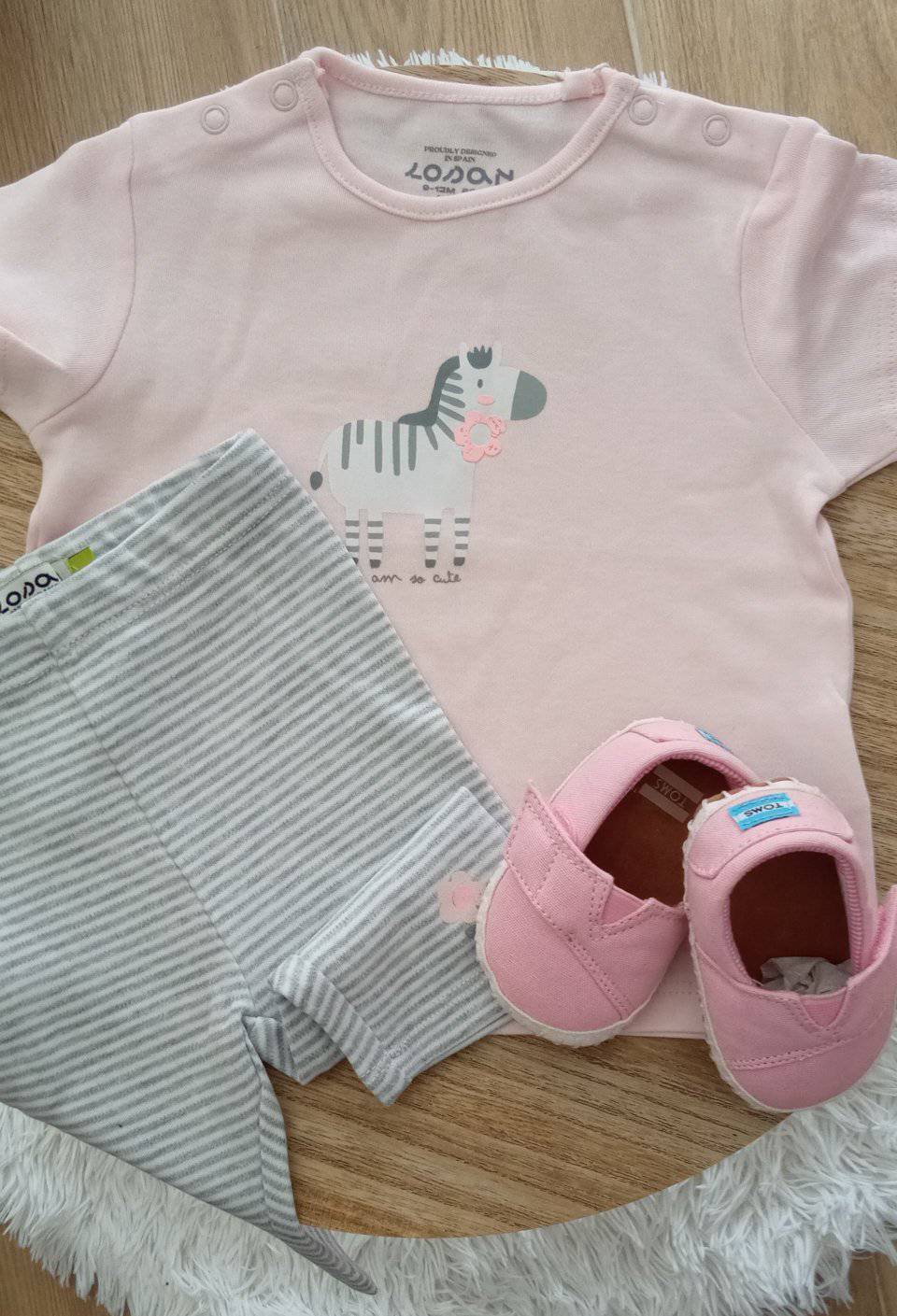 Conjunto de Algodão
