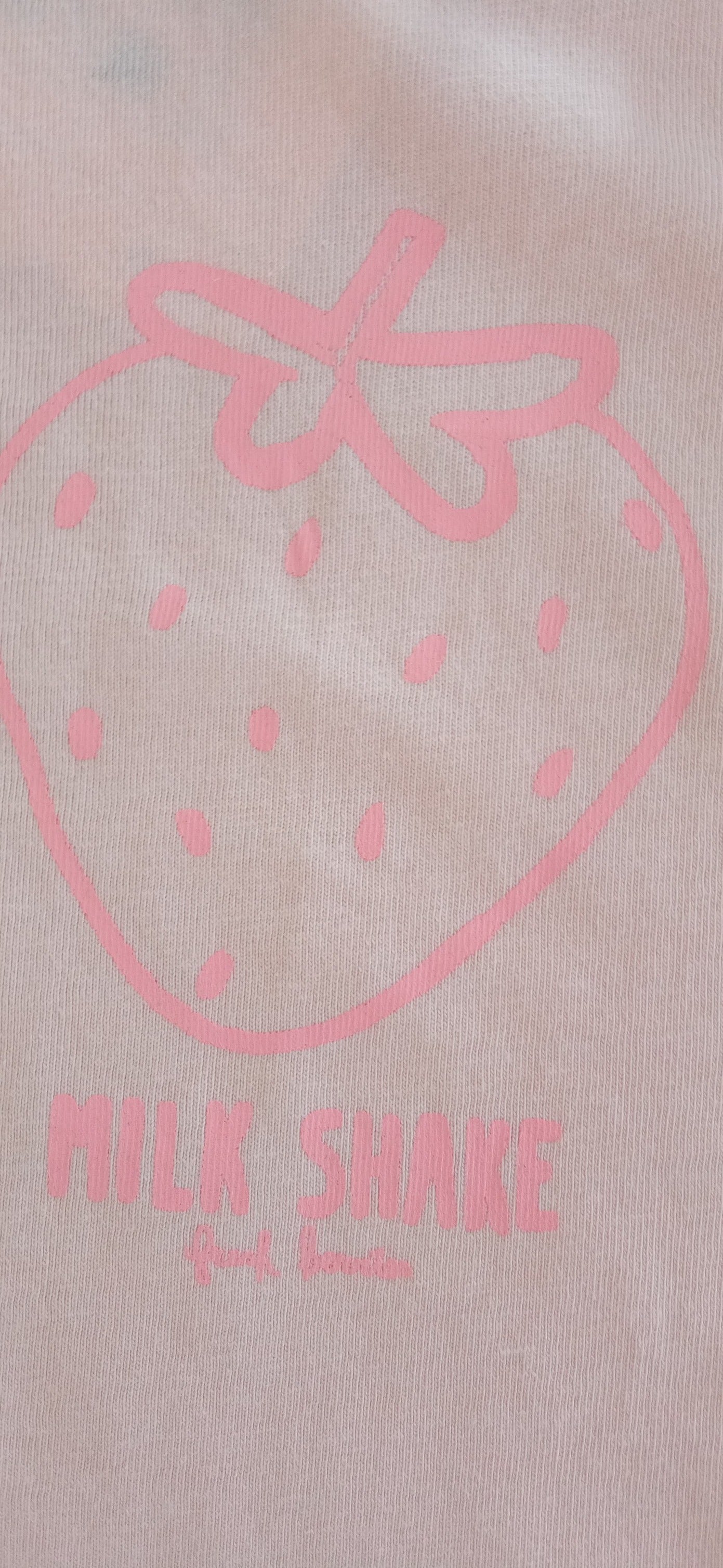 T-shirt Coral