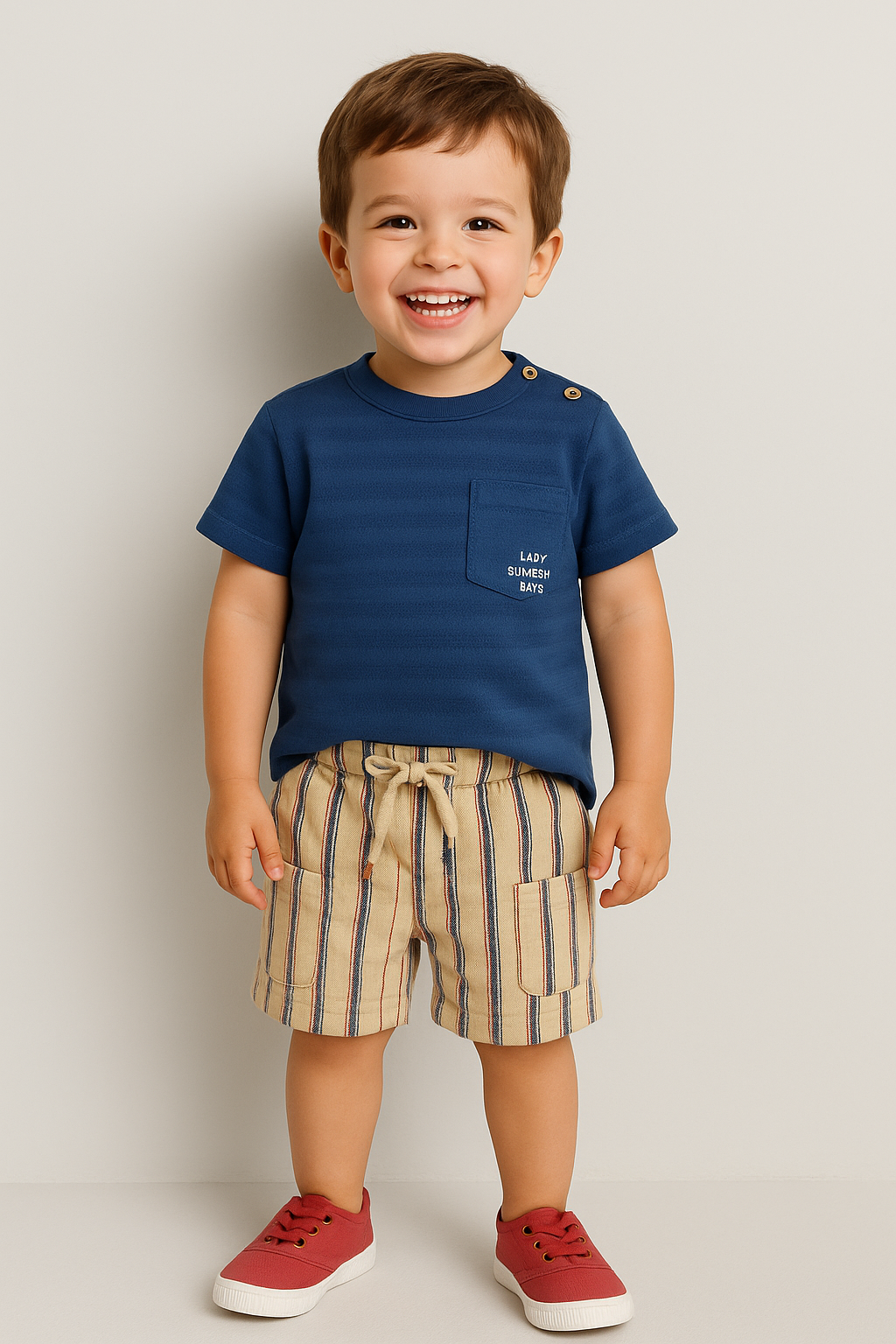 T-shirt Lazy summer days