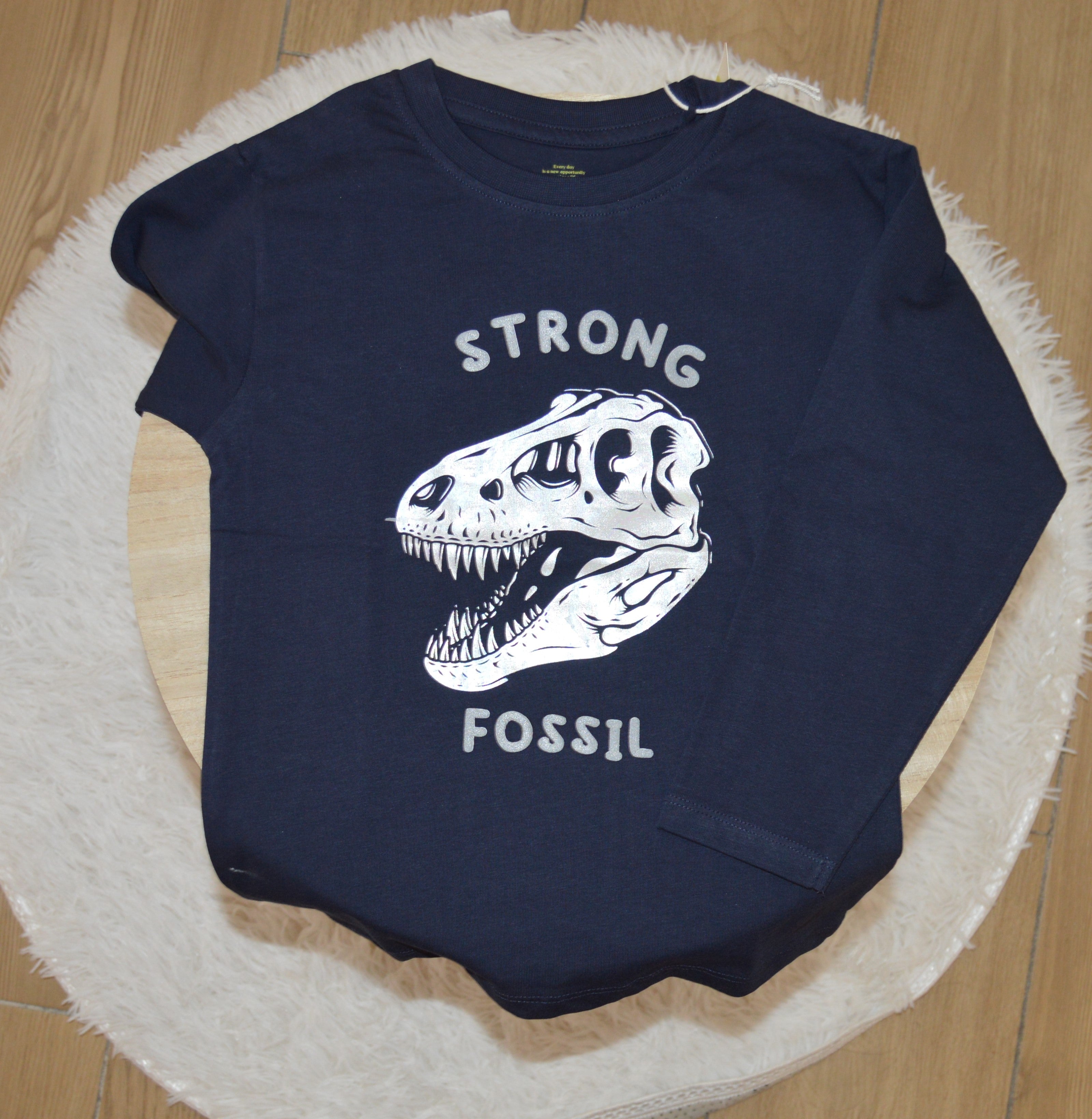 Sweat-Shirt Strong Fossil