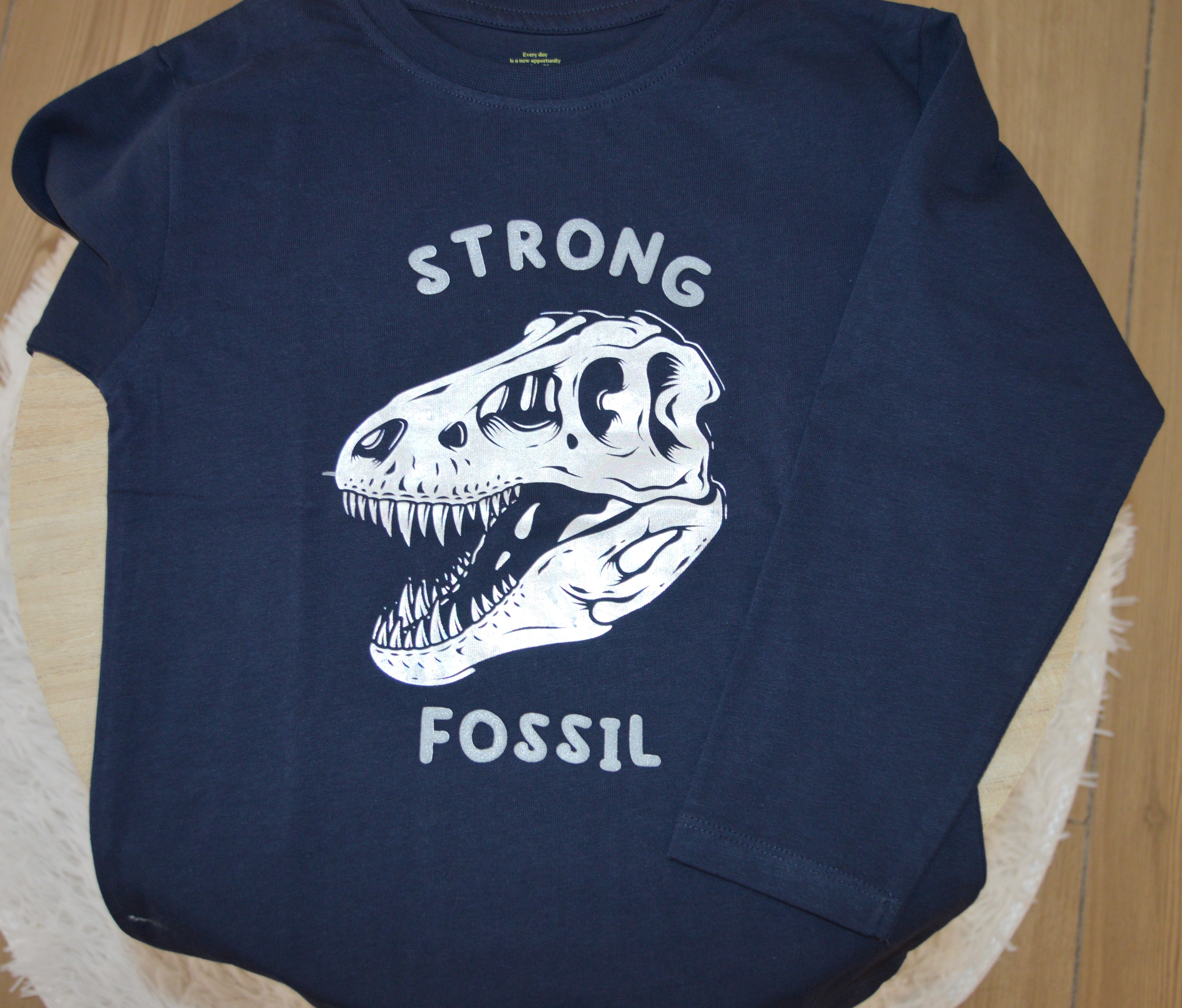 Sweat-Shirt Strong Fossil