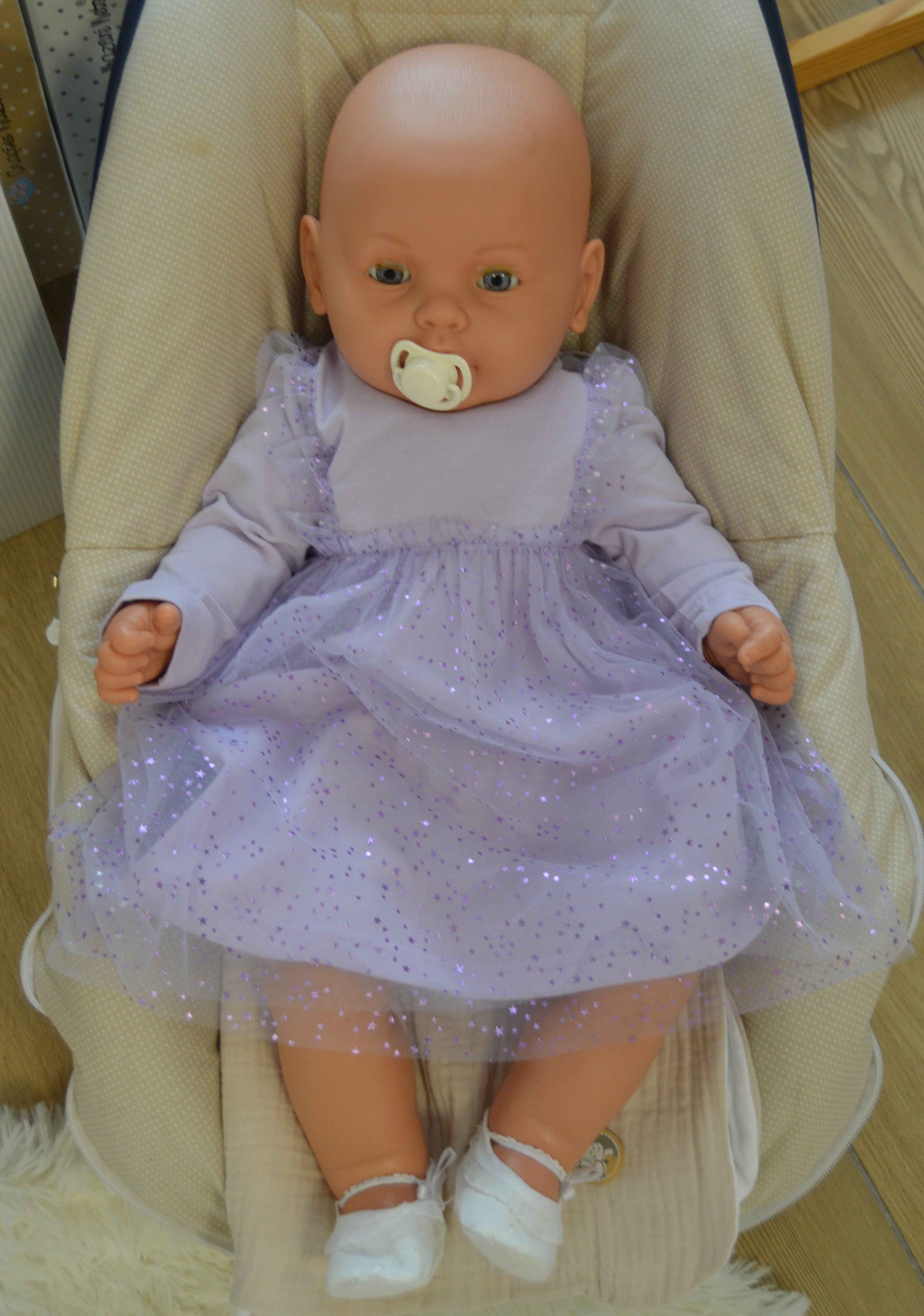 Vestido de Princesa