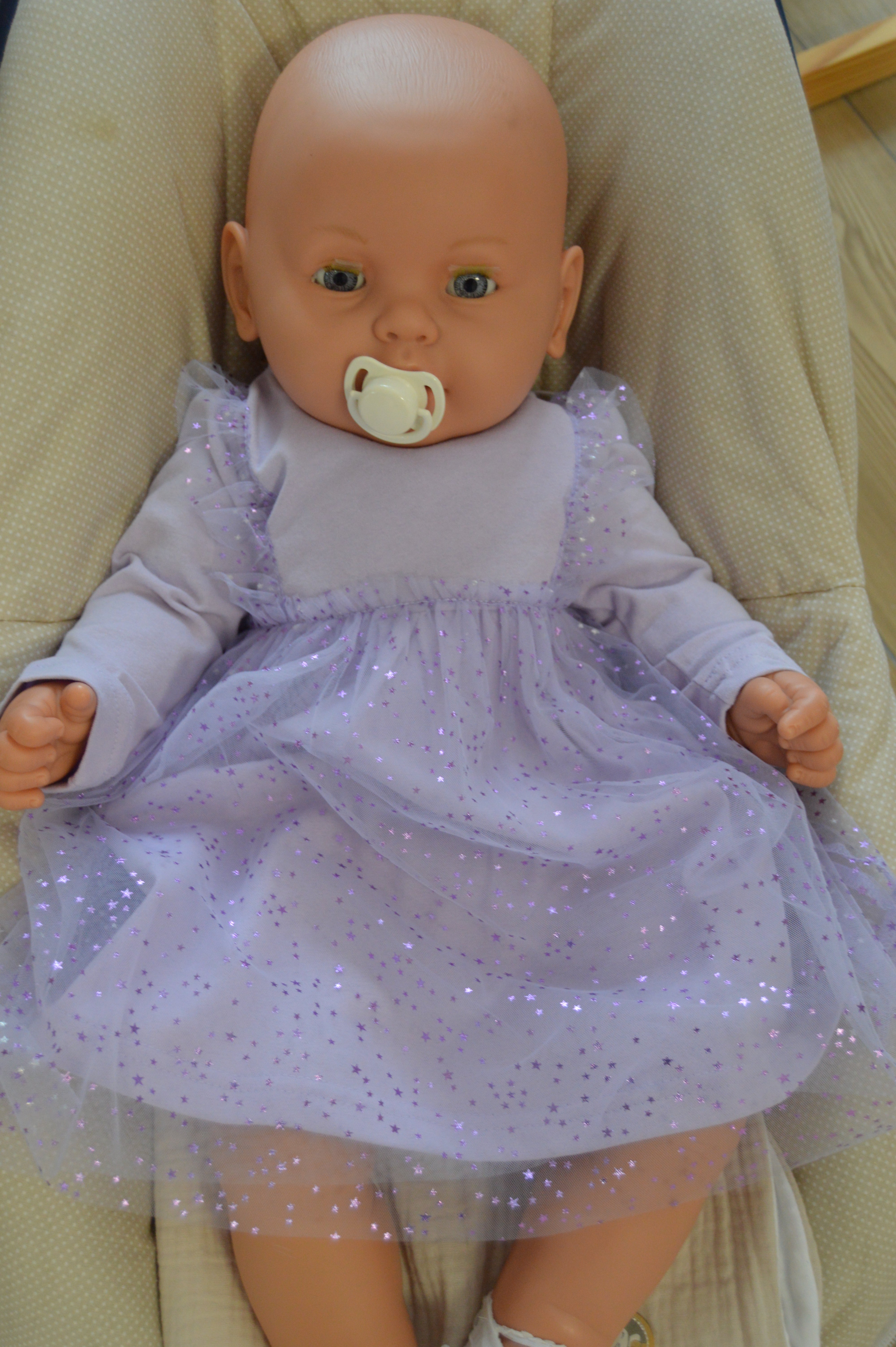 Vestido de Princesa