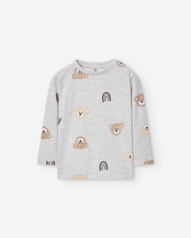 Sweat-shirt Ursinhos