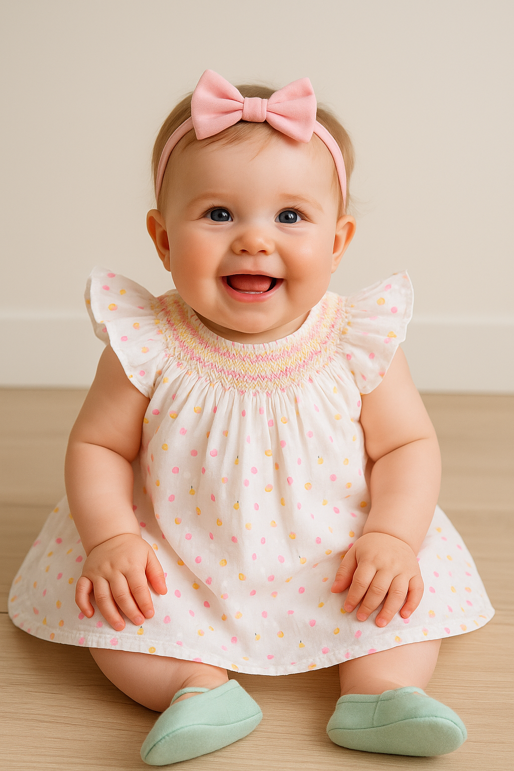 Vestido Frutinhas