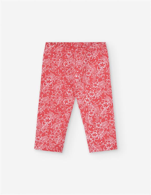 Legging Florzinhas
