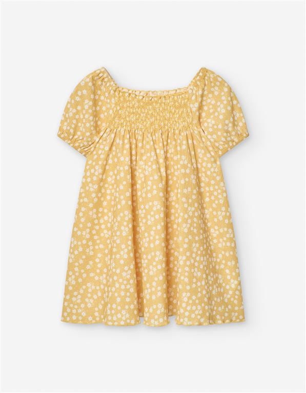 Vestidinho Florzinhas