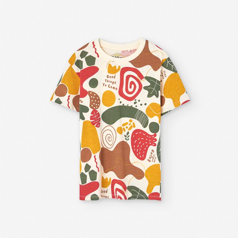 T-shirt Menino “Picasso”