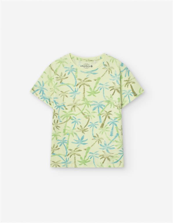 T-shirt “Palmeiras Tropicais”