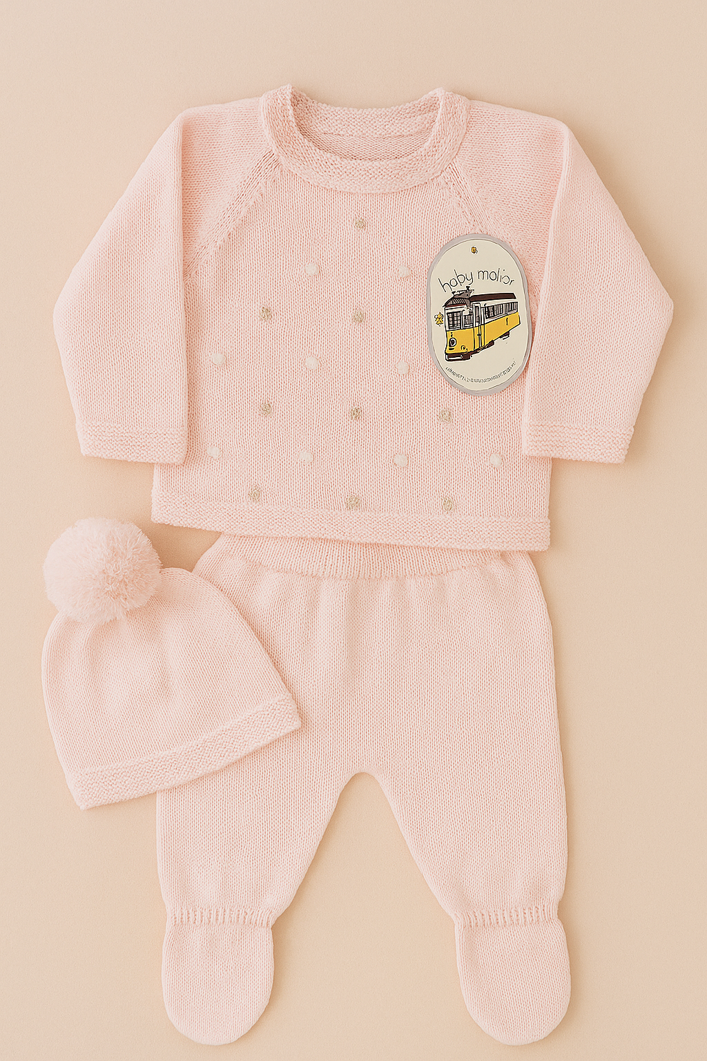 Conjunto de malha de inverno