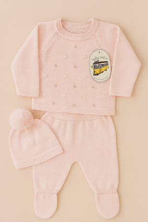 Conjunto de malha de inverno