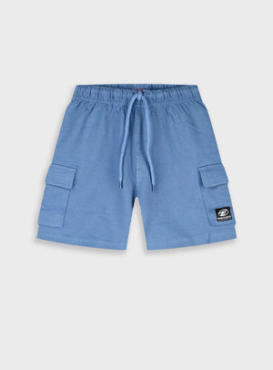 Calções de Algodão com Bolsos | Bebé e Criança