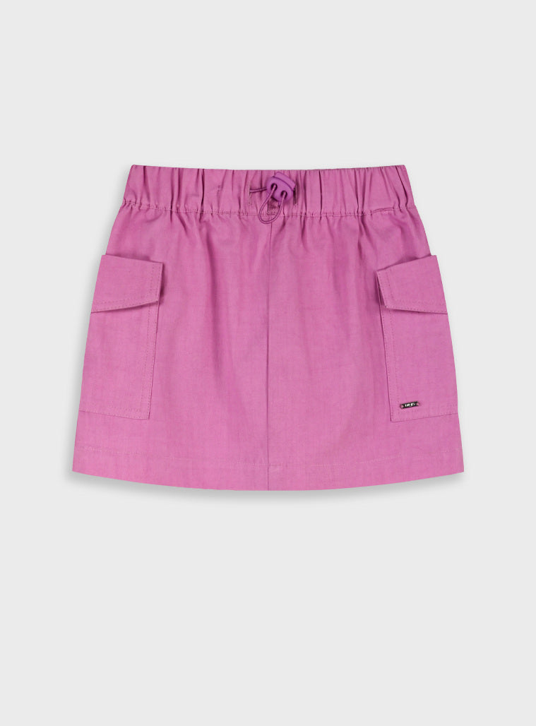 Mini-Saia Bebé | Estilo Encantador para as Mais Pequeninas