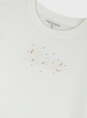 T-shirt 100% Algodão 