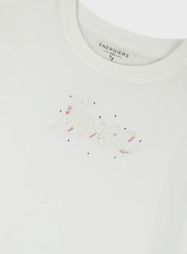 T-shirt 100% Algodão 