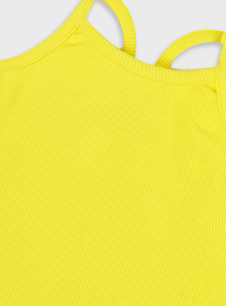 Conjunto Limões + Top Liso | Menina 12 meses-6 Anos
