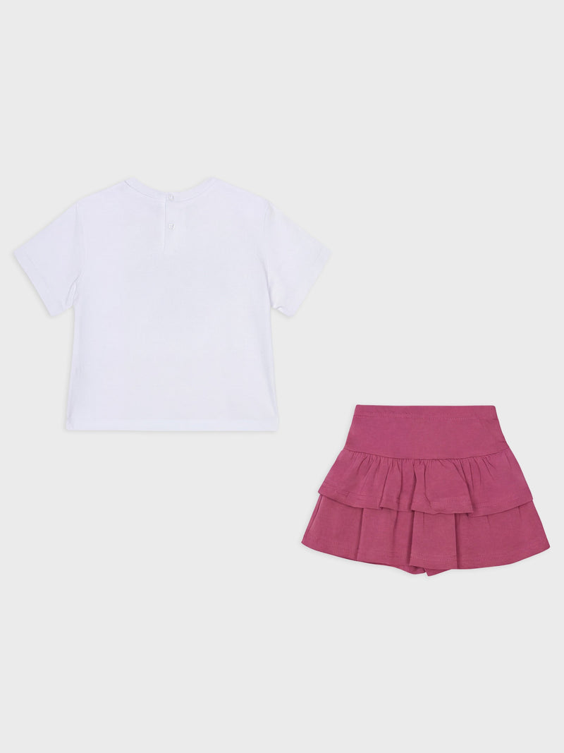 Conjunto de duas peças Beverly Hills