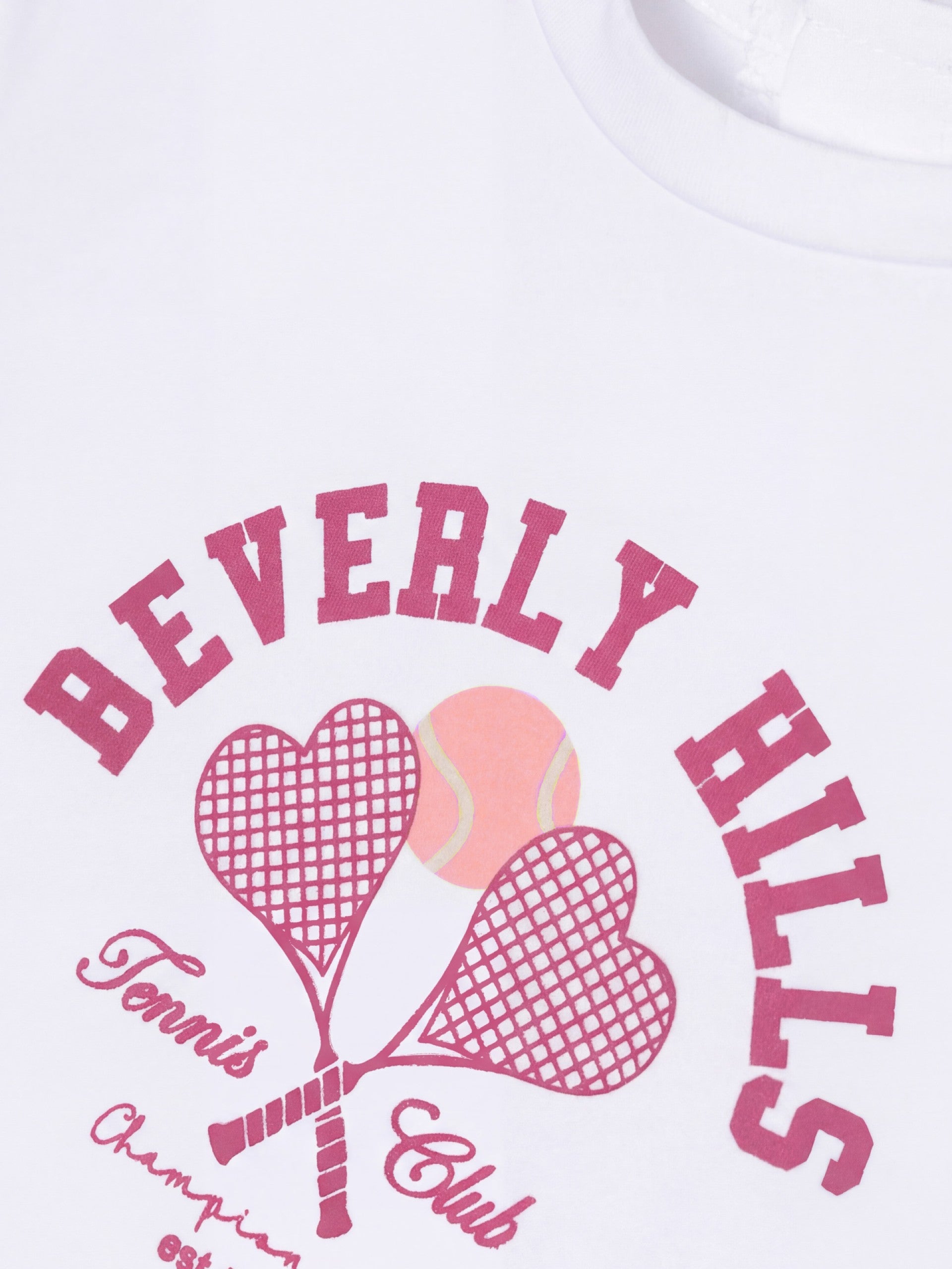Conjunto de duas peças Beverly Hills