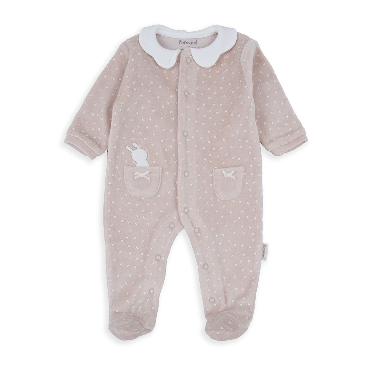 Babygrow coelhinho