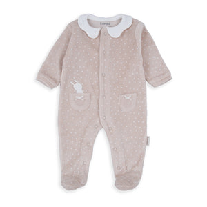 Babygrow coelhinho