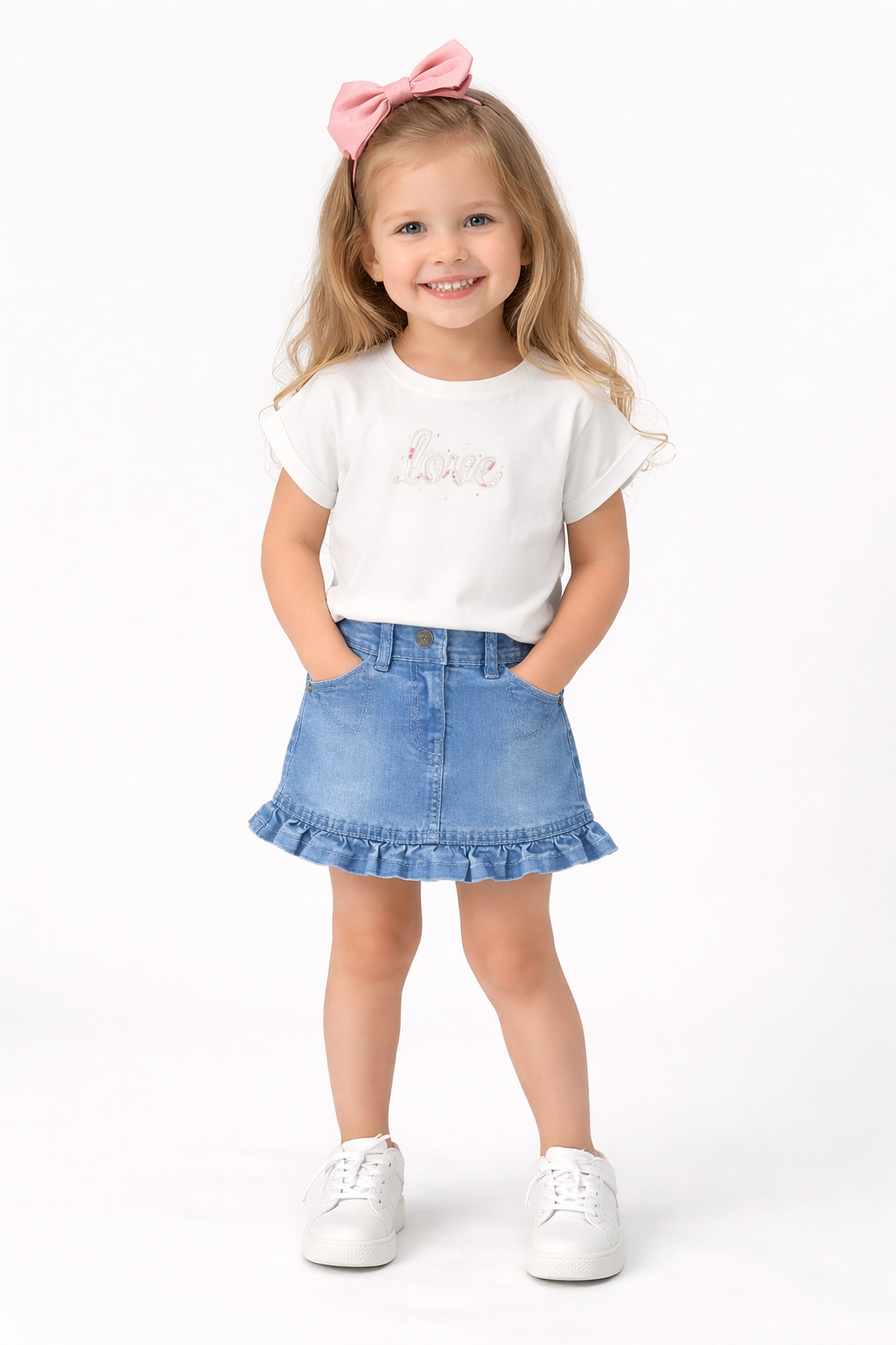 T-shirt 100% Algodão 