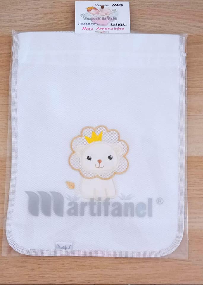 Bolsa Leaozinho