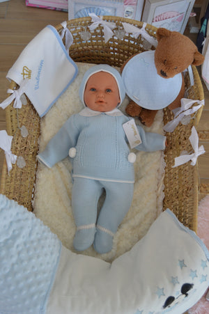 Conjunto de Malha Inverno