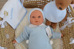 Conjunto de Malha Inverno