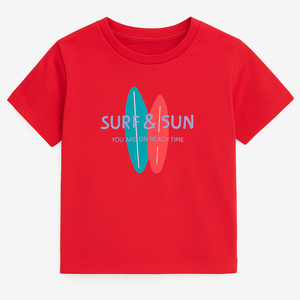T-shirt surf & Sun