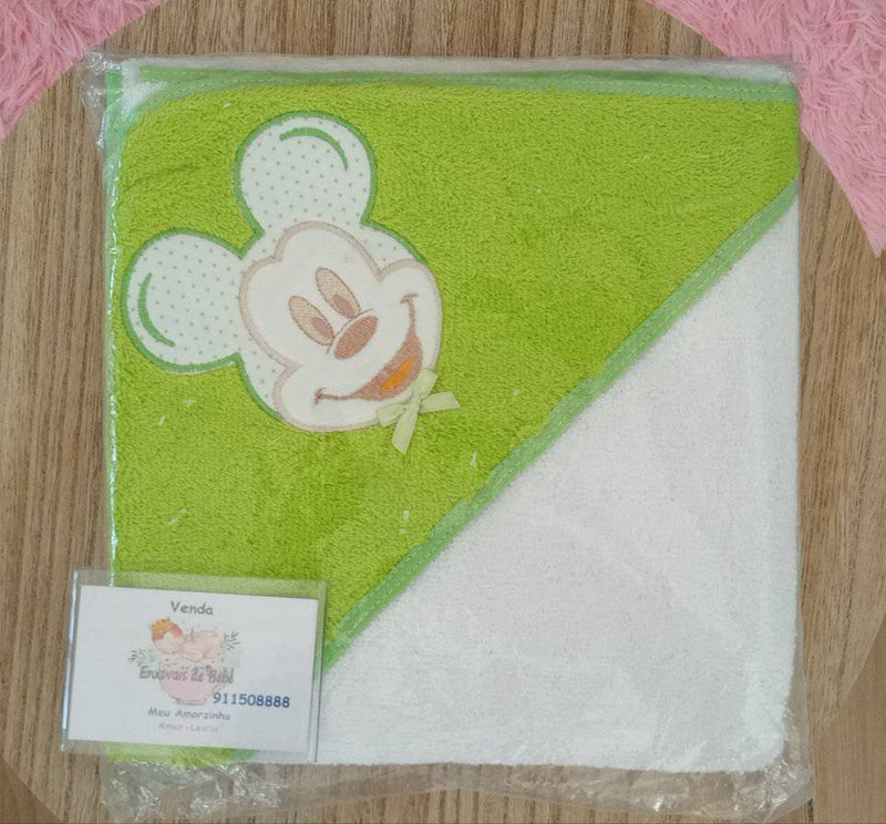 Toalha de banho Mickey