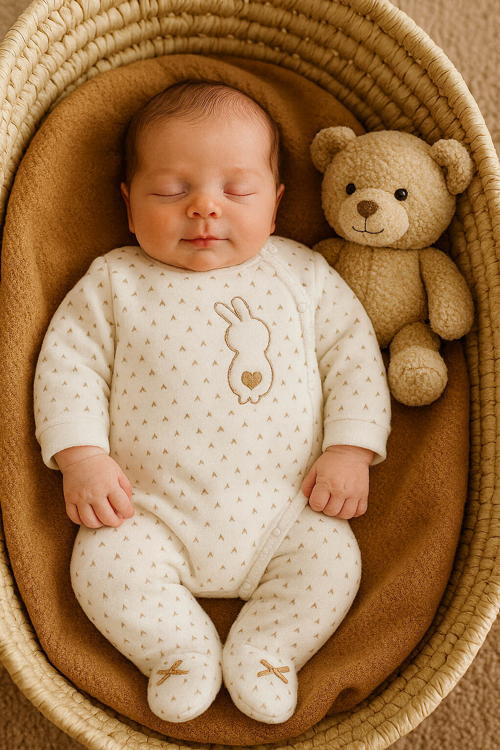 Babygrow de Veludo 