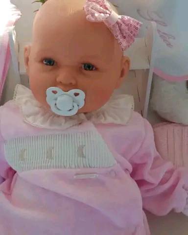 Babygrow de Veludo Luas