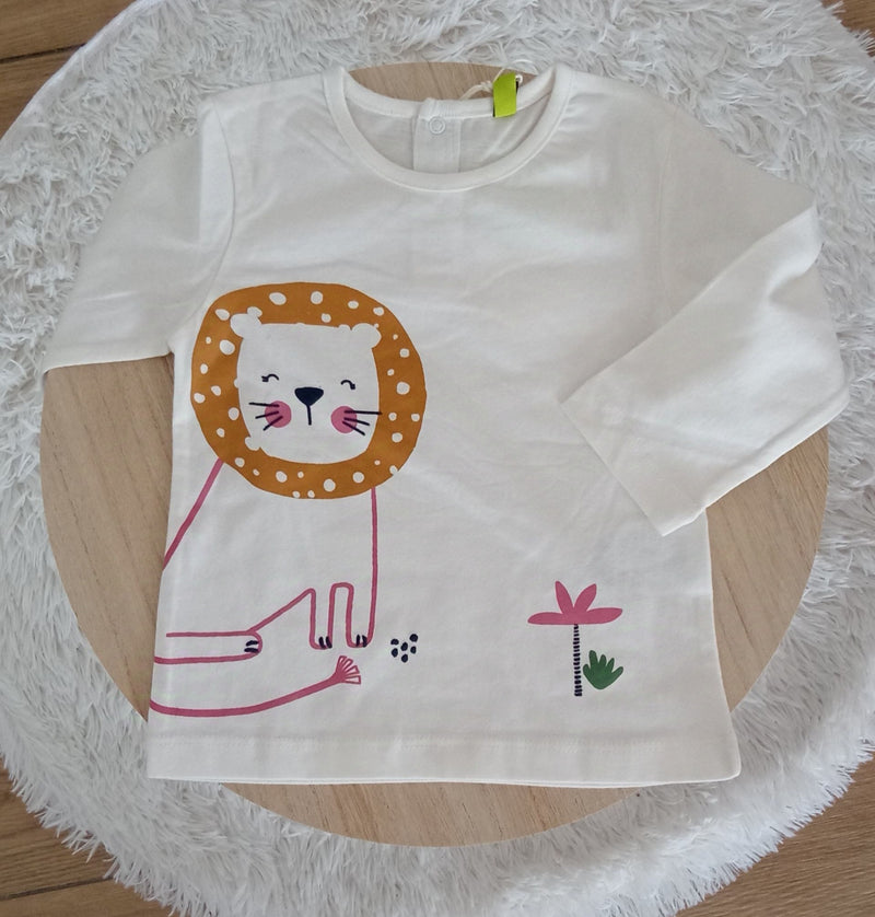 Sweatshirt Leãozinho