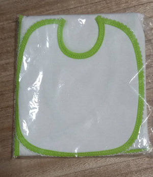 Conjunto de Fraldinha com Babete