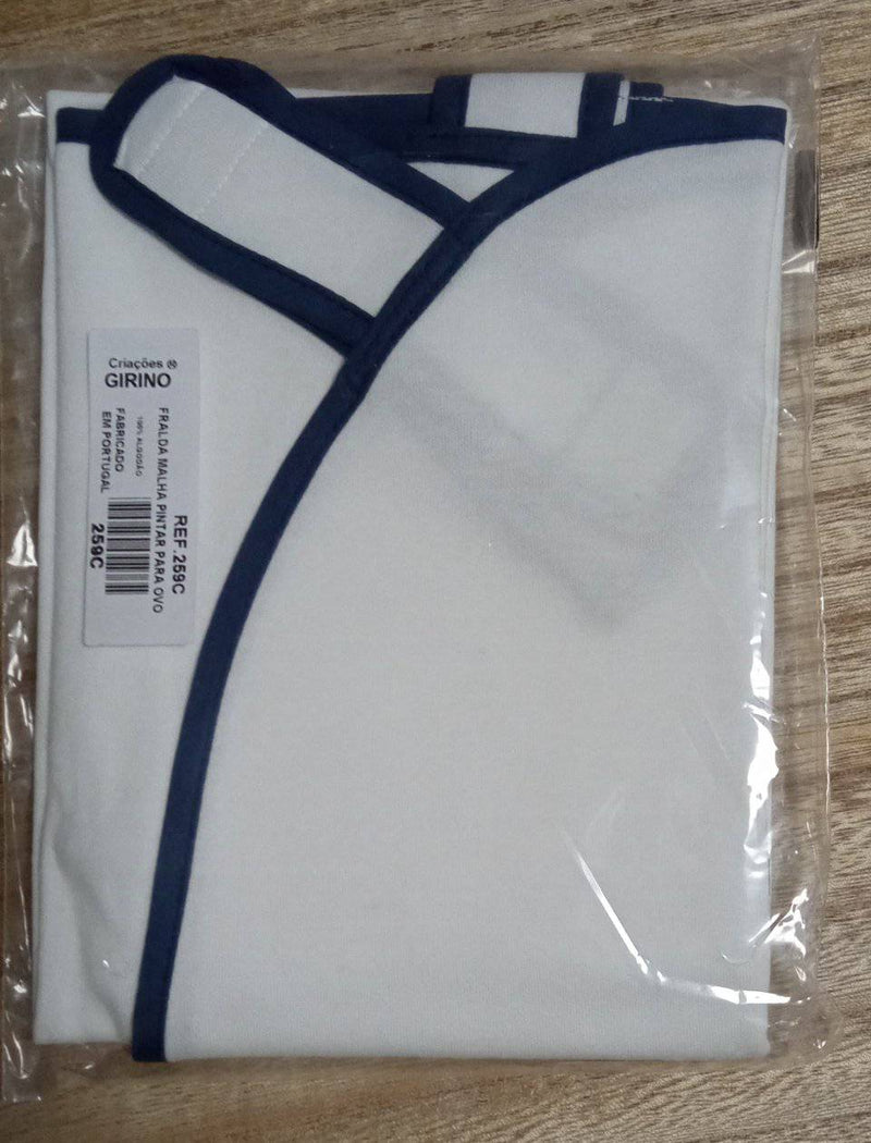 Fralda tapa-ovo Lisa