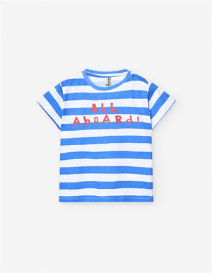 T-shirt All Abord !