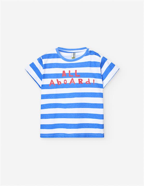 T-shirt All Abord !