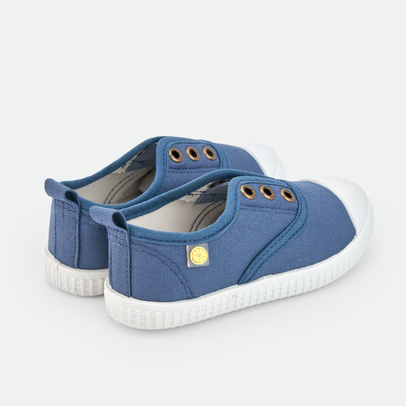 👟 Sapatilhas de Lona – Conforto e Estilo em Cada Passo