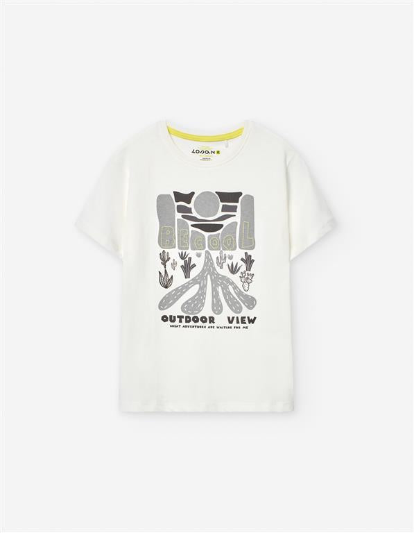 T-shirt “Be cool