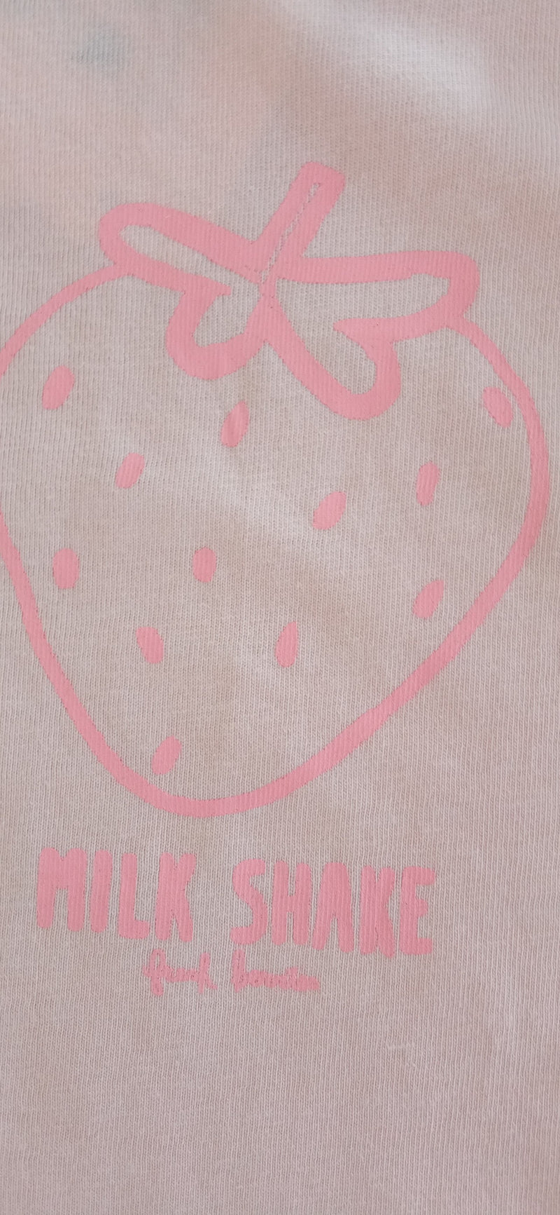 T-shirt Coral 