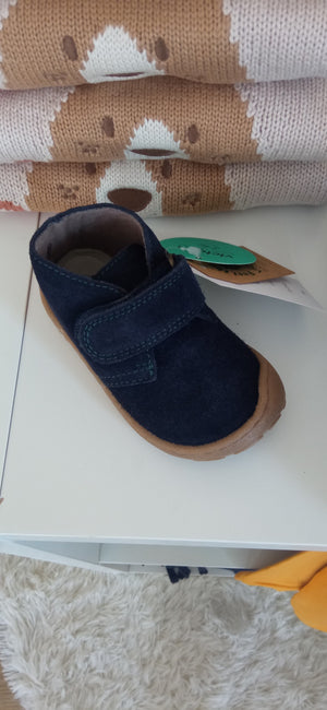 Botas Barefoot Victoria Azul-Marinho – Primeiros Passos Naturais