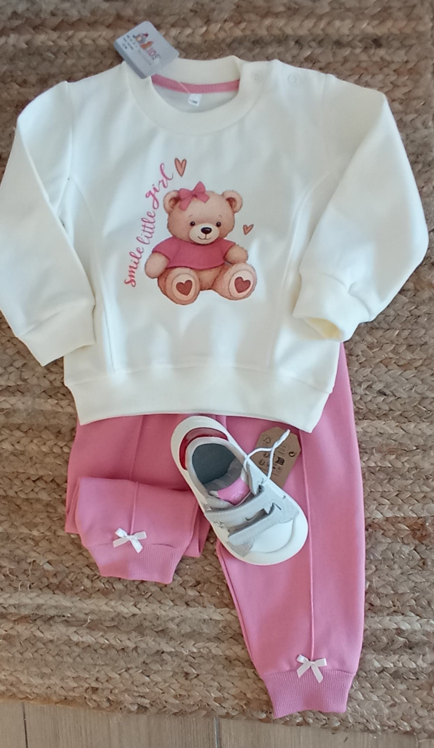 Fato de Treino Ursinha